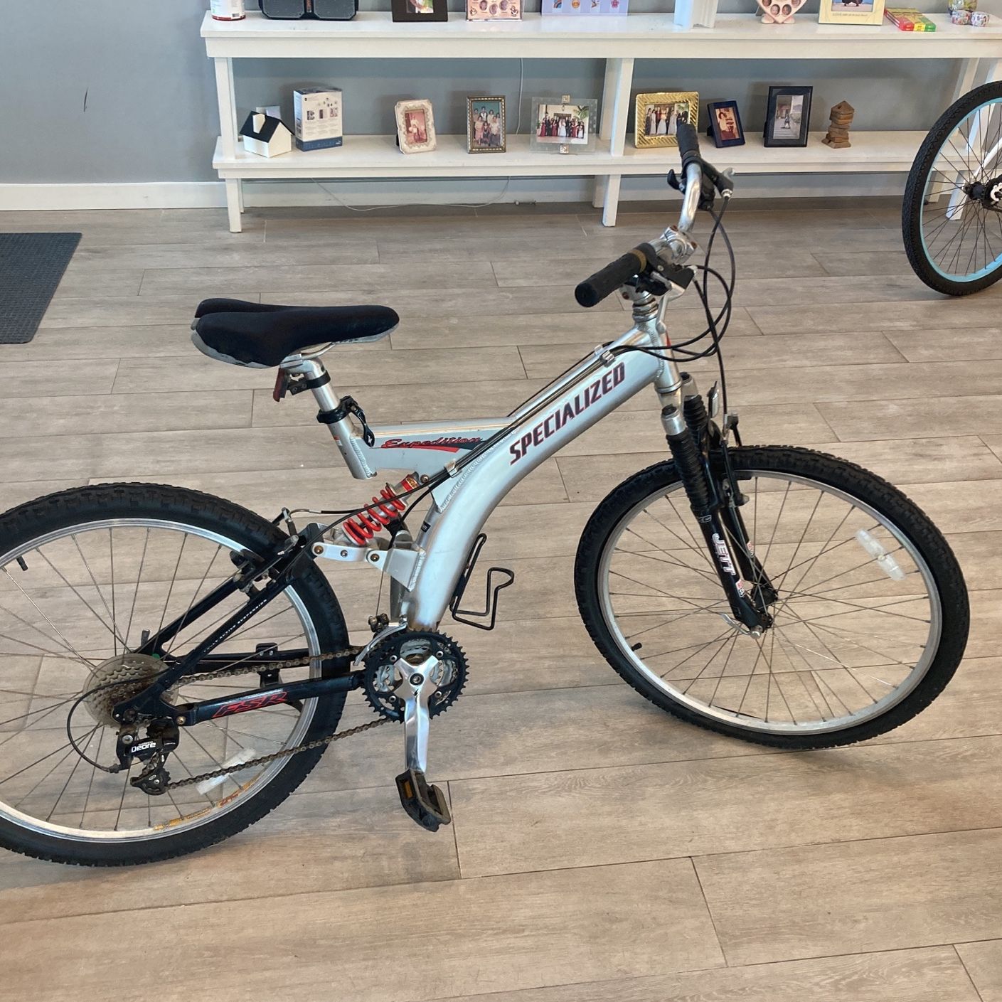 Specialized Expedition FSR (vintage, C. 2000) for Sale in