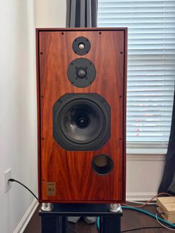 Harbeth Super HL-5 30th Anniversary Loudspeakers