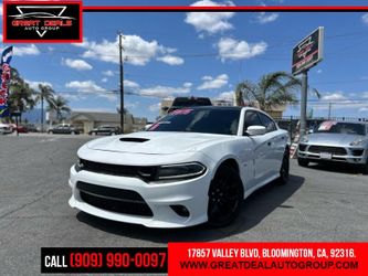2018 Dodge Charger