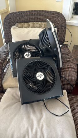Vornado fans