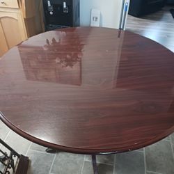 Table And Chairs