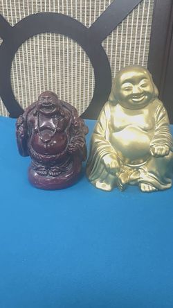 Happy Buddha