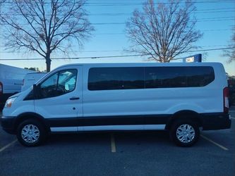 2015 Ford Transit-350