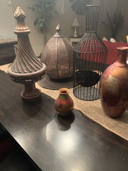 Decor from Kirkland’s & Home Good’s-pics sold