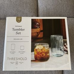 Potomac Tumbler Set