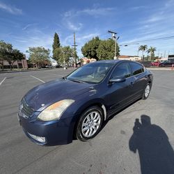 2007 nissan altima 2.5s
