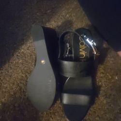 Pre-Owned Womens Wedge Hee