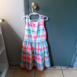 Girls Dress Size 10