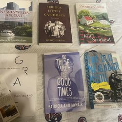 New Author Signed Books 