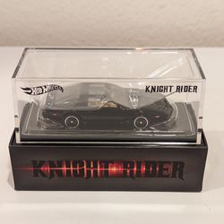 Hot Wheels Knight Rider K.I.T.T. 40th