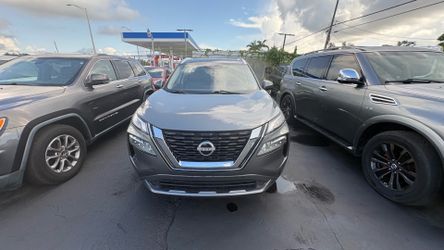 2023 Nissan rogue SL AWD