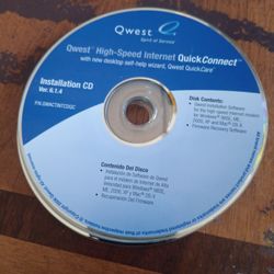 Older Window Installation Disk 
