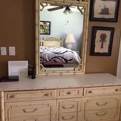 Bedroom Set, King Size Bed