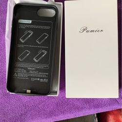 Battery Charging Case For iPhone 6P/6SP/7P/8p