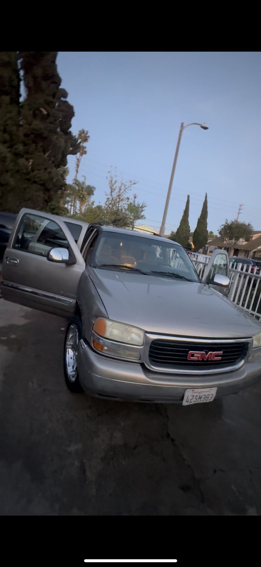 2003 Yukon GMC