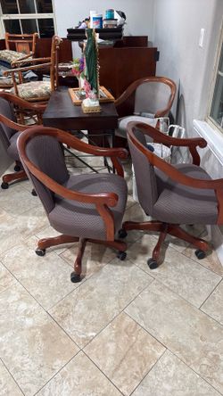 Office chairs