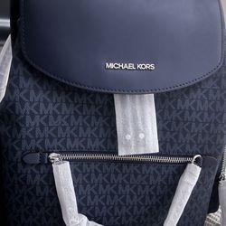 Michael Kors backpack