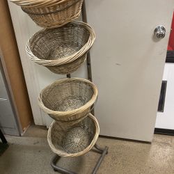 Use Full Basket