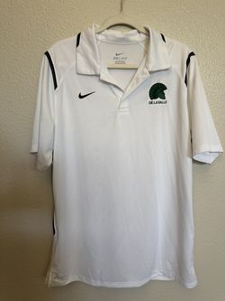 Nike De La Salle Spartans Dri-FIT Polo Large
