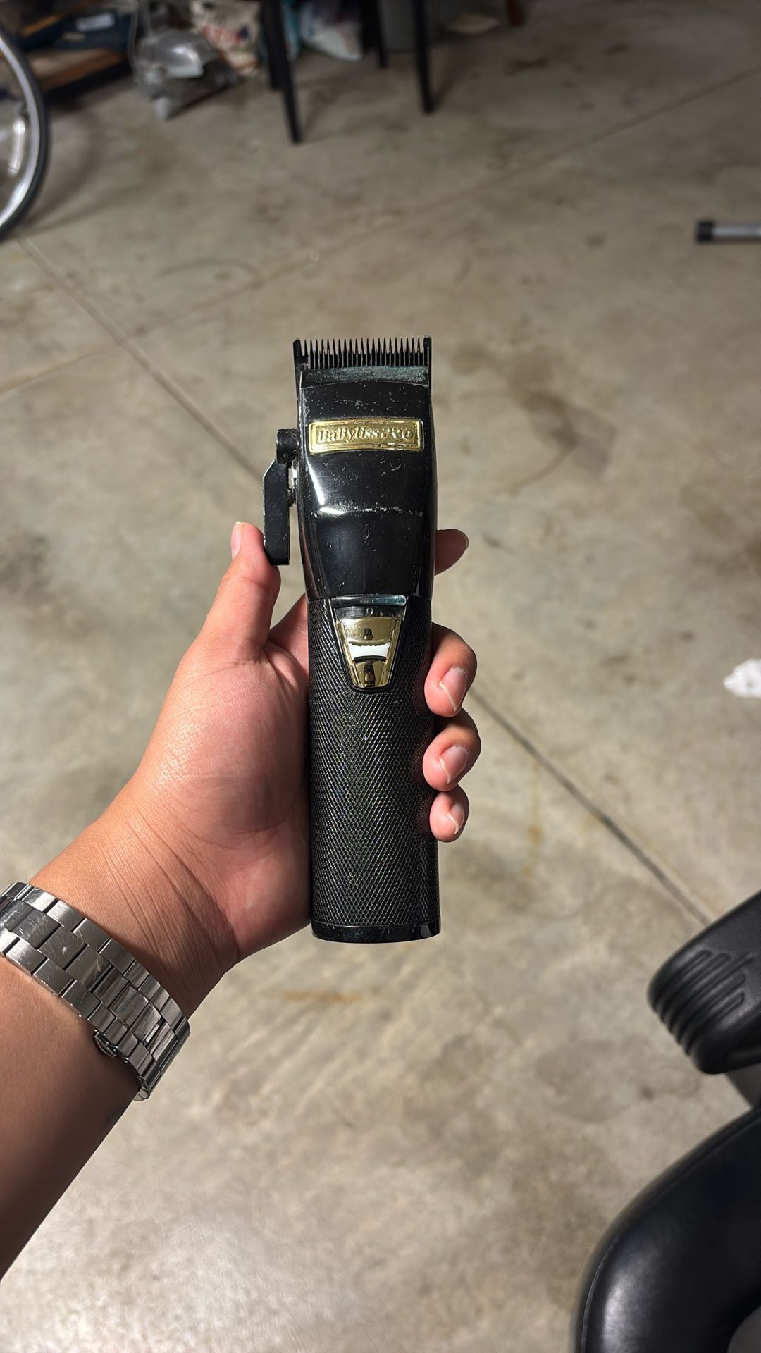 Babyliss clipper