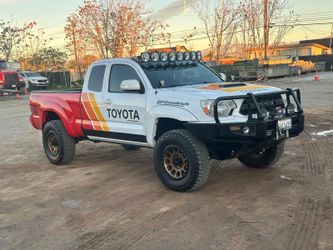 2013 Toyota Tacoma