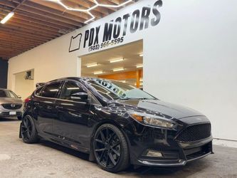 2017 Ford Focus