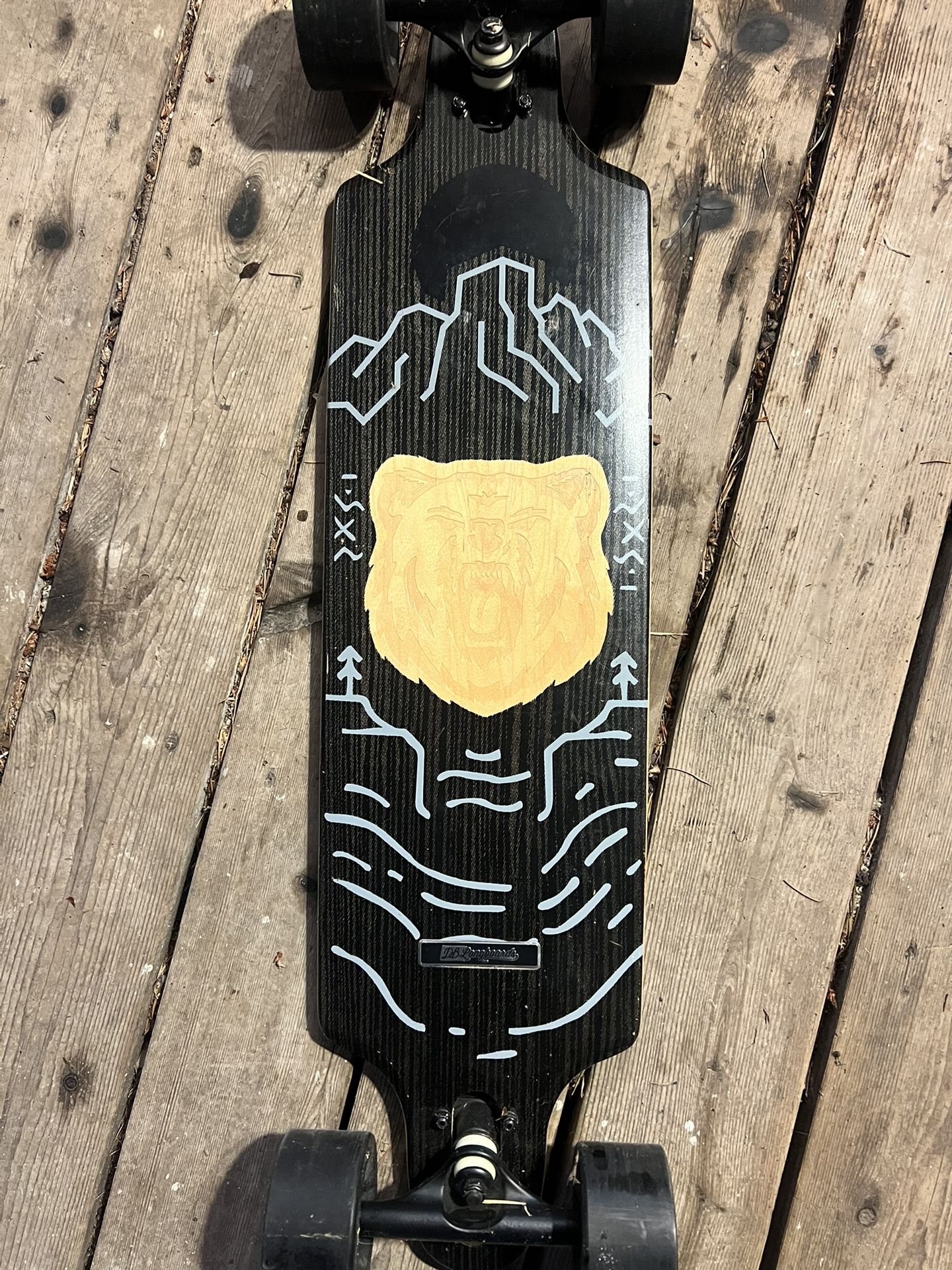 DB Longboard