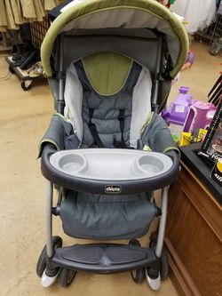 Chicco stroller
