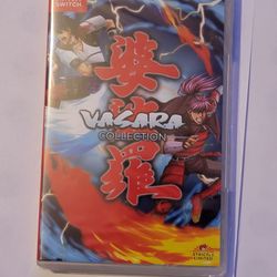 Vasara Collection (Nintendo Switch) Strictly Limited- New And Sealed
