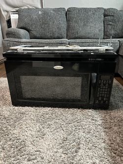 Whirlpool Microwave