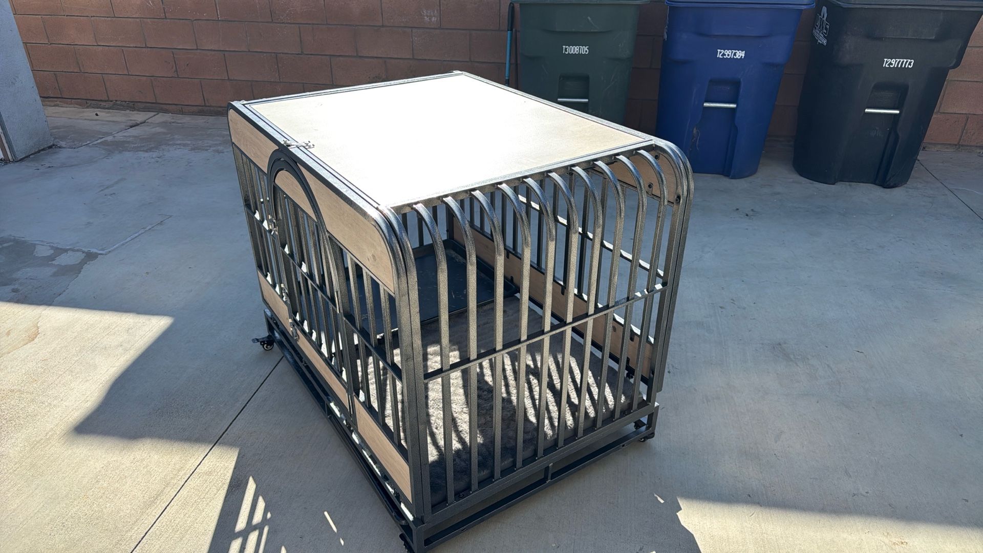 Big Cage For Animals Or Children I’m Joking