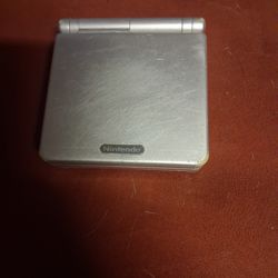 Nintendo gameboy advance sp
