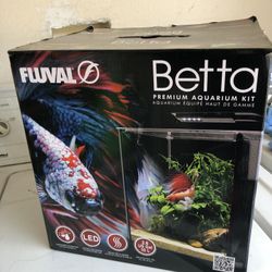 Fluval Betta Premium Aquarium Kit