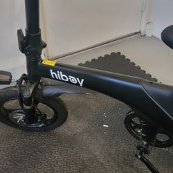 Electric Bike Carry Onto The Bus