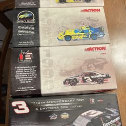 Dale Earnhardt Collectibles NASCAR