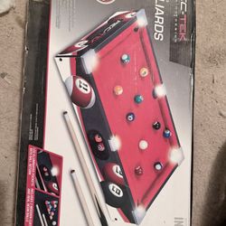 Rec-Tek East Point Sports 20" Table Top LED Billiards