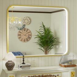 Bathroom LED Mirror