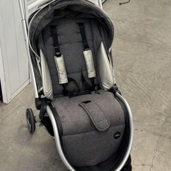 Mima ZIGI  Stroller And Travel Bag. (READ DESCRIPTION PLEASE)