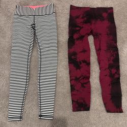 Lululemon Leggings Size 8