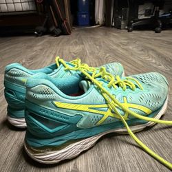 Asics Gel Kayano 23 Sneakers (No box)
