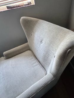 Wingback Chair