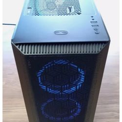 High Speed Gaming PC AMD Ryzen 5 6x Core 4.3 GHz 32 GB RAM 500 GB SSD ATI Radeon RX 580 8 GB DDR5 Graphics Wi-Fi Windows 11 64 Bit