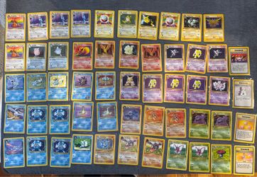 Pokemon cards