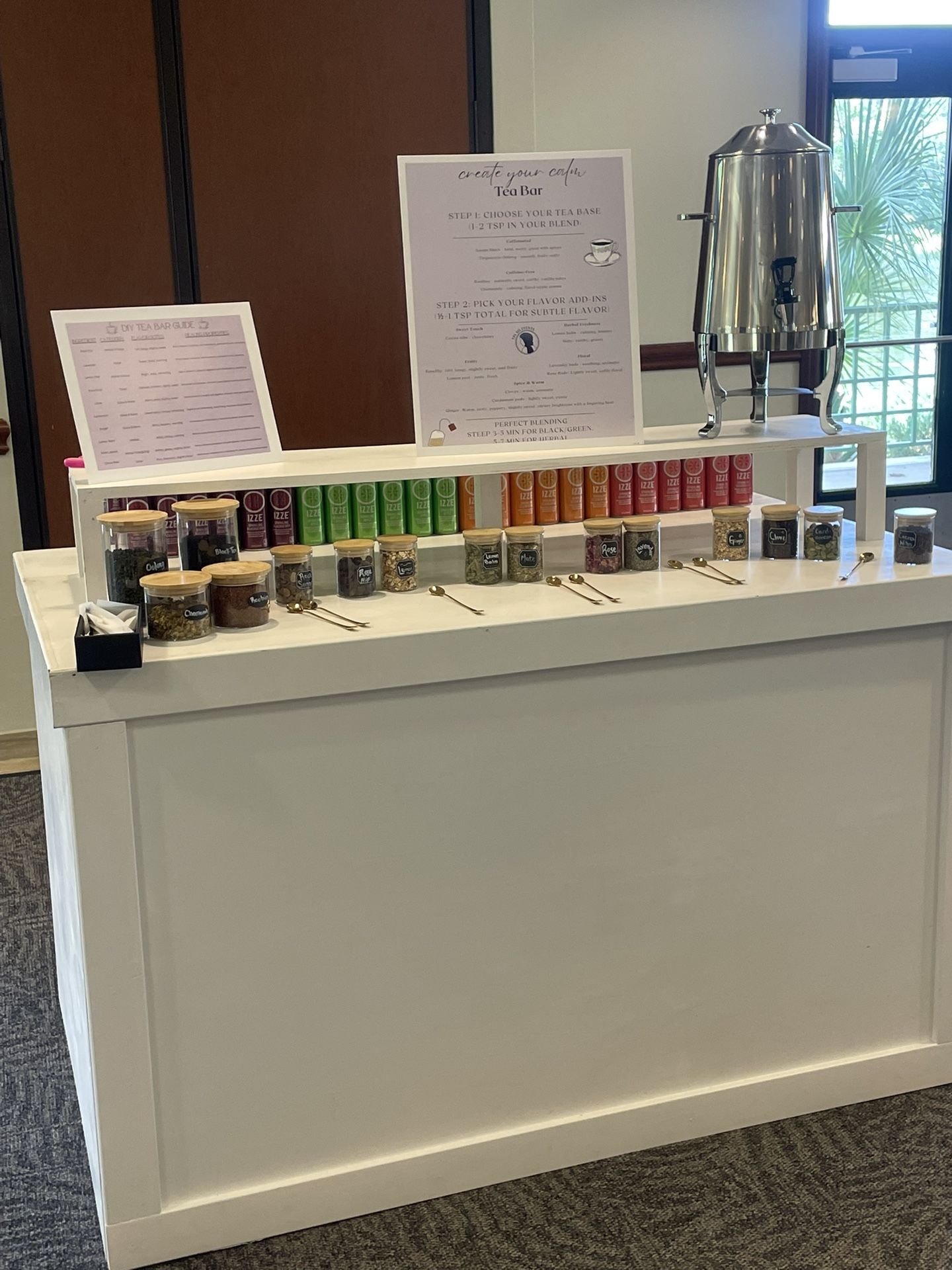 Dessert Table/stand (collapsible)