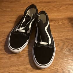 Vans Unisex Mens Size 61/2 Women 8 New 