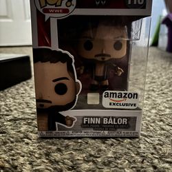 Finn Balor Funko pop