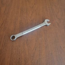 Craftsman 3/4" Combination Wrench 12 Point VA Series 44701 Made in USA. 
Pre-owned, in good working and cosmetic shape.
Made in USA. Please see the ph