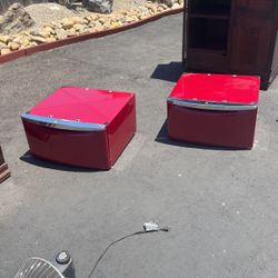 Washer And Dryer Bases 