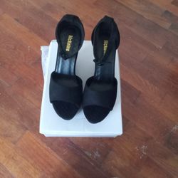 Mckoine Wedge Heels 