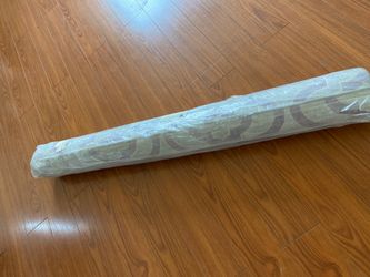 Area rug 4’x6’